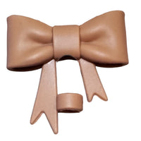 Large Silicone Stanley Bow Topper (14 Colors) | Sissy Boutique