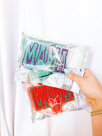 Mama with bow Car Freshie | Sissy Boutique