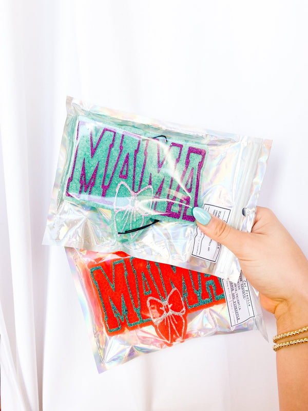 Mama with bow Car Freshie | Sissy Boutique