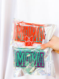 Mama with bow Car Freshie | Sissy Boutique