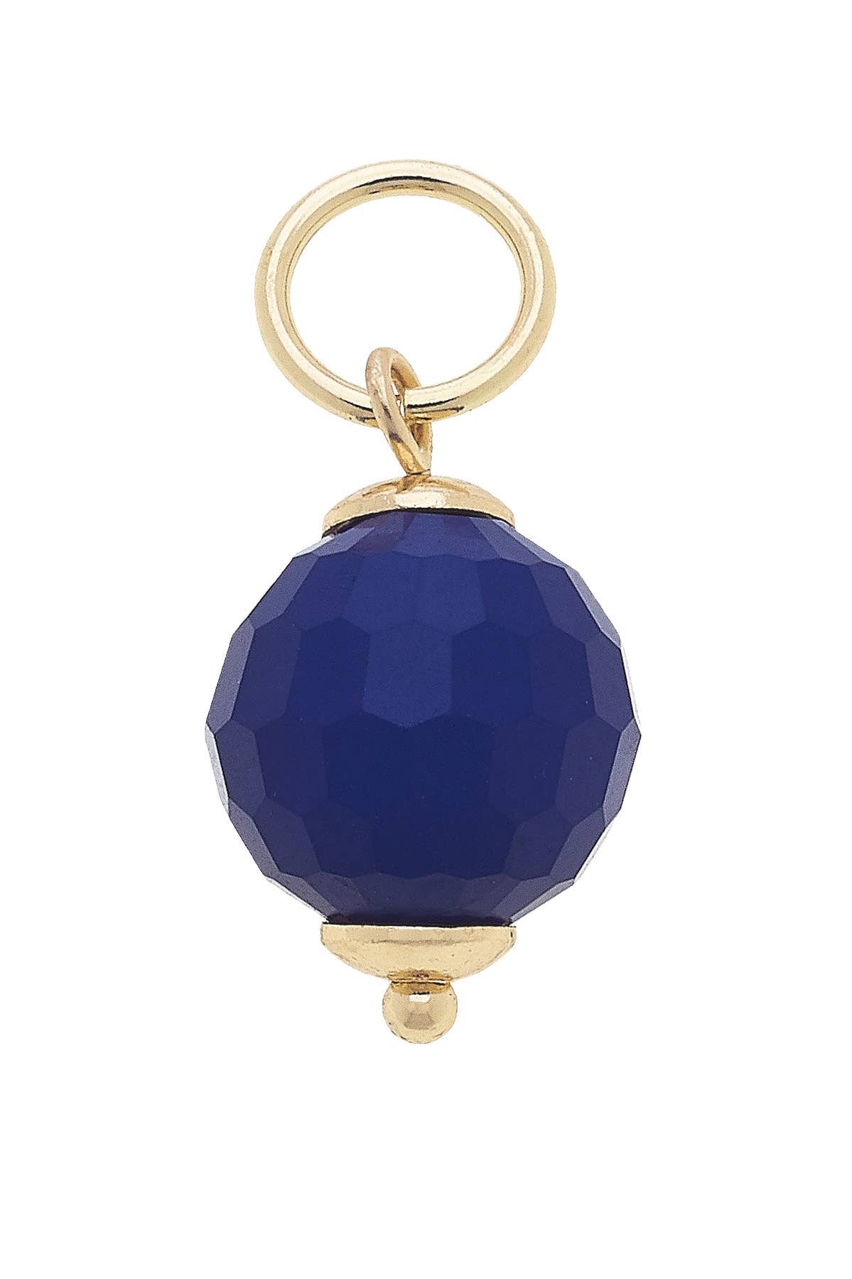 Resin Bead Charm | Canvas Style