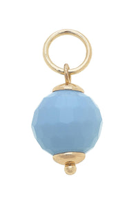 Resin Bead Charm | Canvas Style
