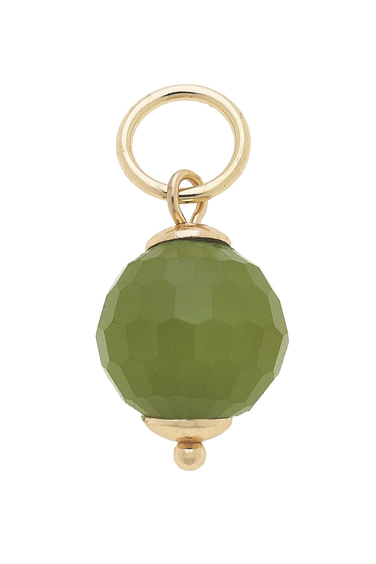 Resin Bead Charm | Canvas Style