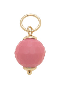 Resin Bead Charm | Canvas Style