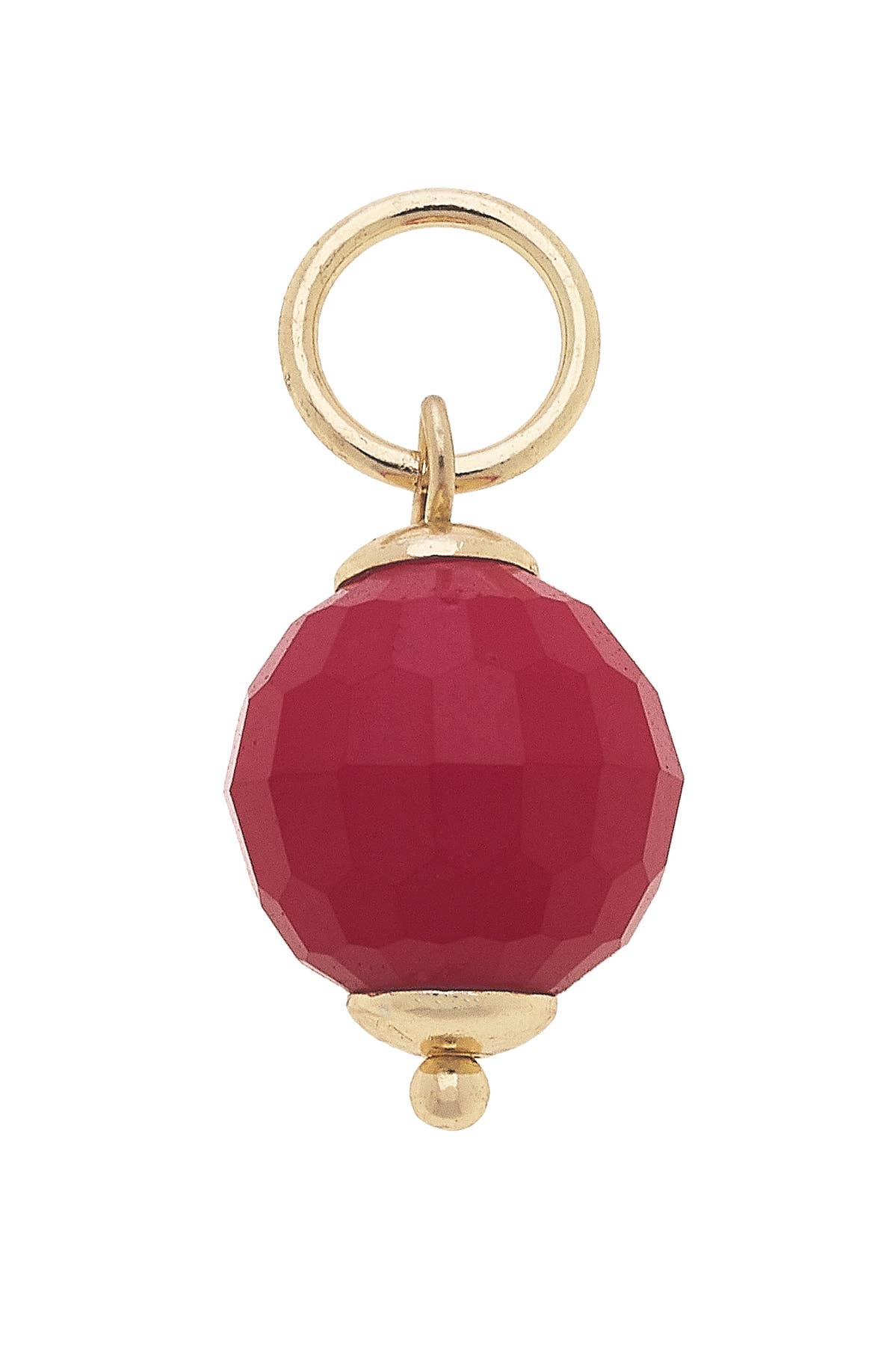 Resin Bead Charm | Canvas Style