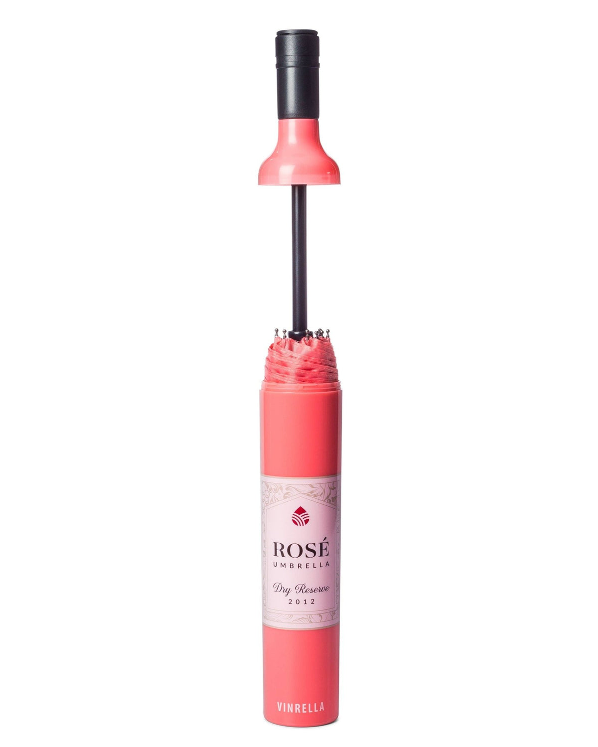 ROSÉ WINE BOTTLE UMBRELLA | Vinrella