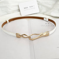 SIMPLE AND VERSATILE THIN BELT | ACCITY