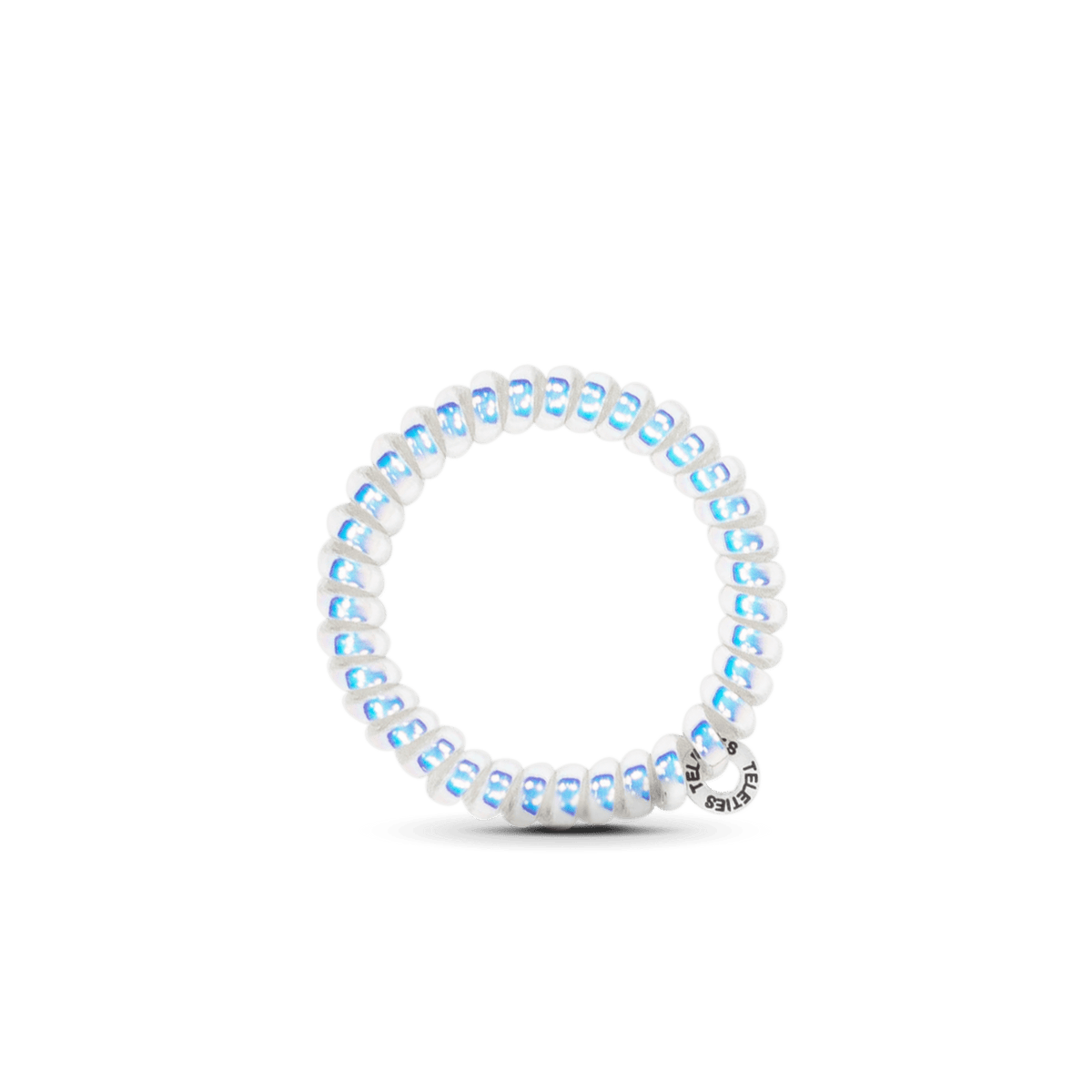 Spiral Hair Coils | Small | Peppermint Hair Ties | TELETIES