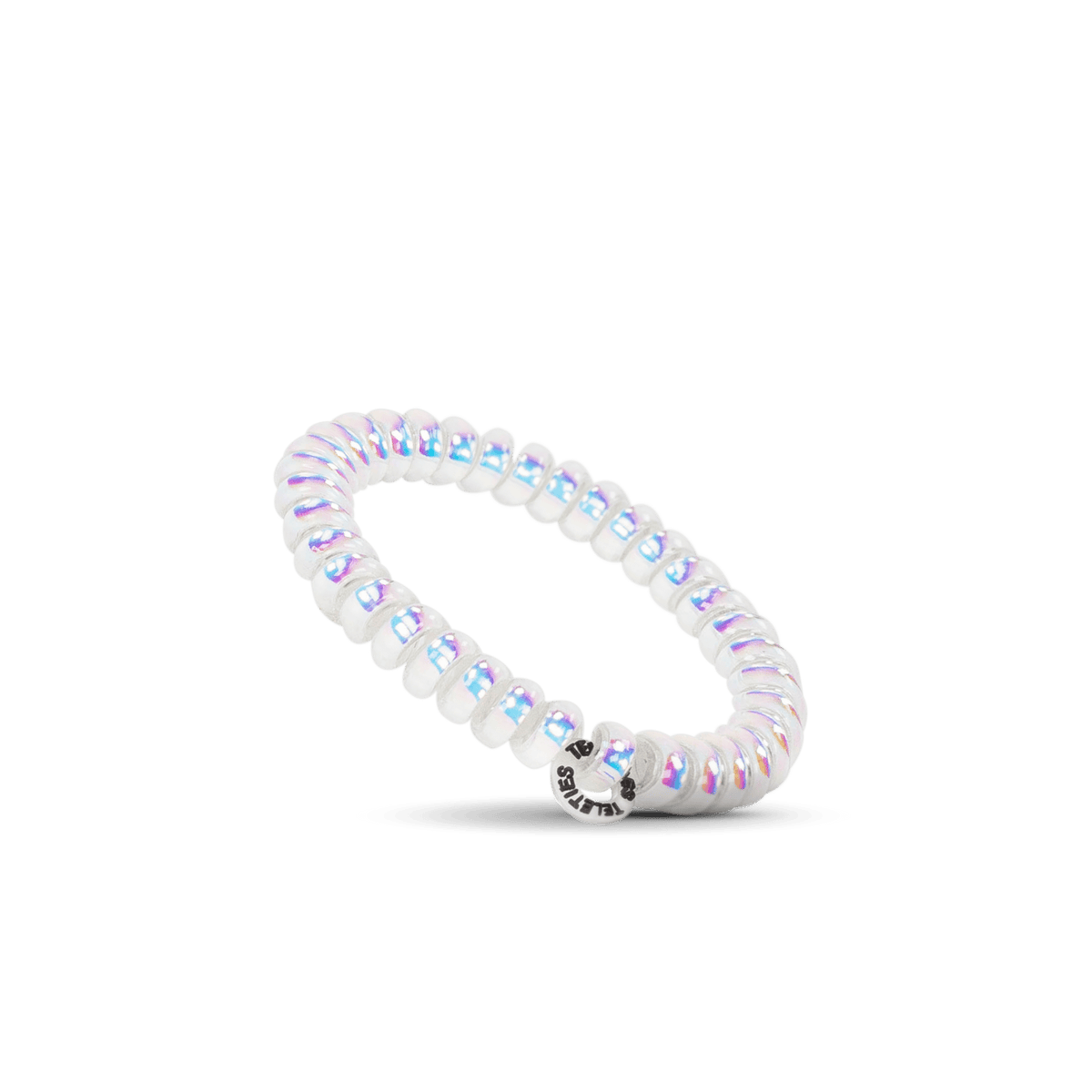 Spiral Hair Coils | Small | Peppermint Hair Ties | TELETIES