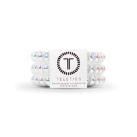 Spiral Hair Coils | Small | Peppermint Hair Ties | TELETIES