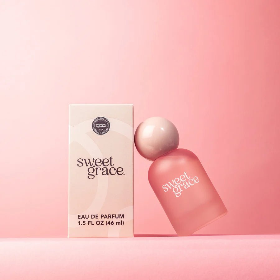 Sweet Grace Eau de Parfum | Bridgewater Candle Company