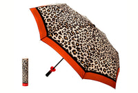 Vinrella - Leopard Print Bottle Umbrella | Vinrella