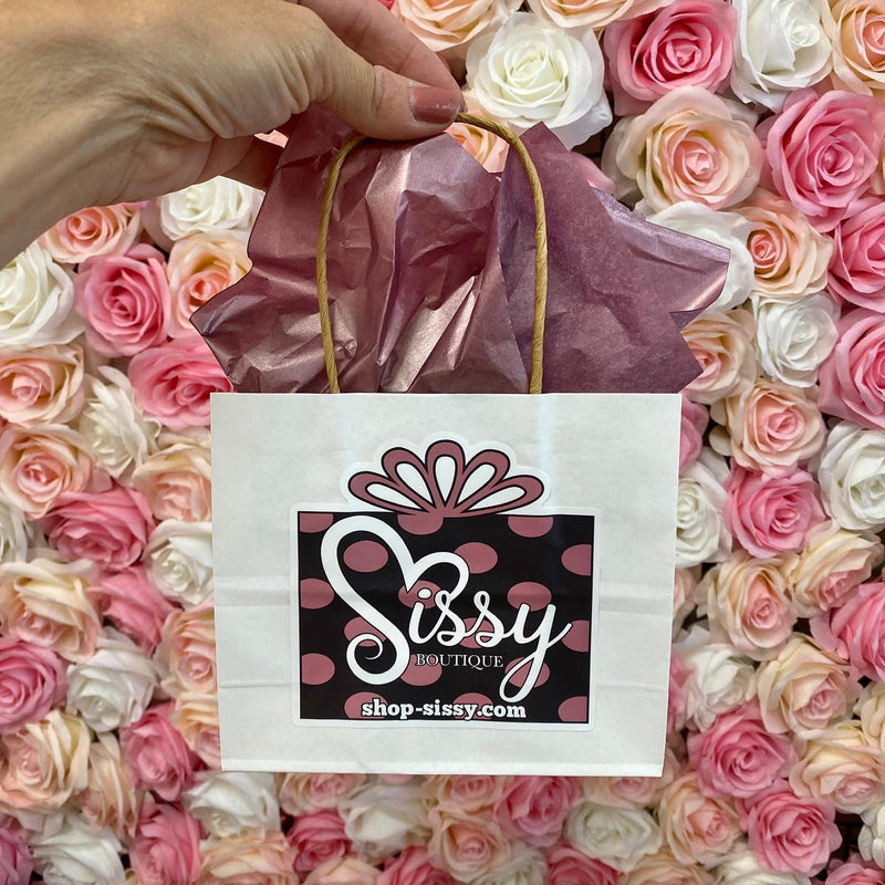 Sissy Boutique Digital Gift Card $10 thru $300 Sissy Boutique