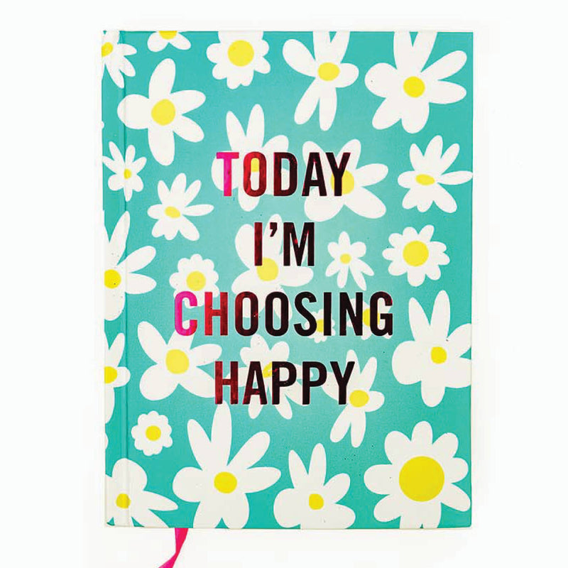 Daisy Darling Notebook Taylor Elliott Designs