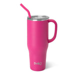 Swig Life| Hot Pink Mega Mug (40oz) Swig Life