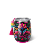 SWIG LIFE| CALIENTE STEMLESS WINE CUP (14OZ)-Swig Life-Sissy Boutique