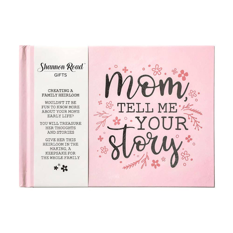 MOM HEIRLOOM BOOK-Shannon Road Gifts-Sissy Boutique
