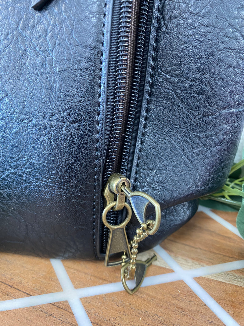22FW｜E Cross-Body Key Holster Necklace Lock Bag (Burnt Natural) –  Professor.E